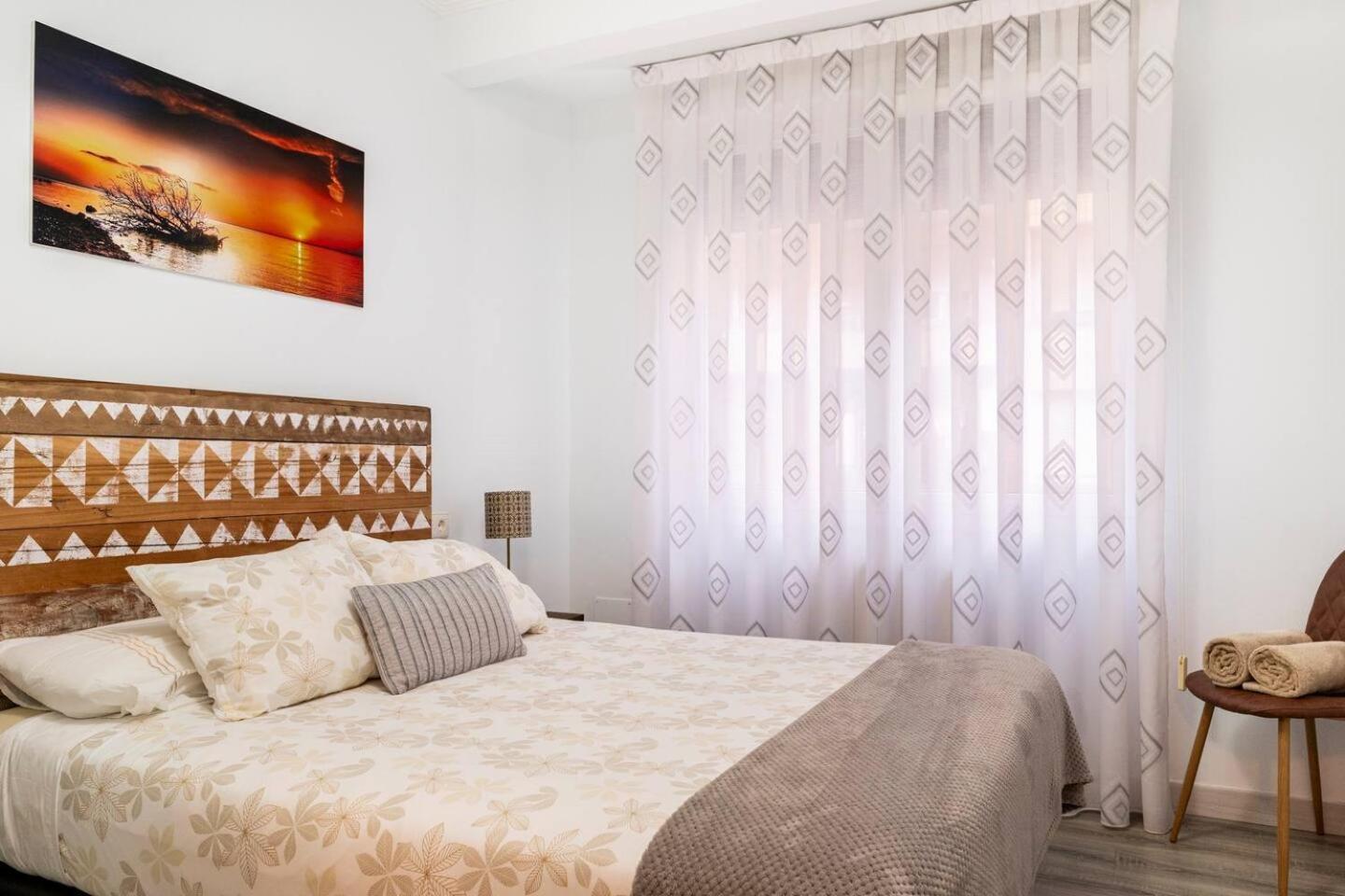 Apartamento Amplio, Luminoso Y Moderno Cerca Del Casco Viejo Bilbao Exterior foto
