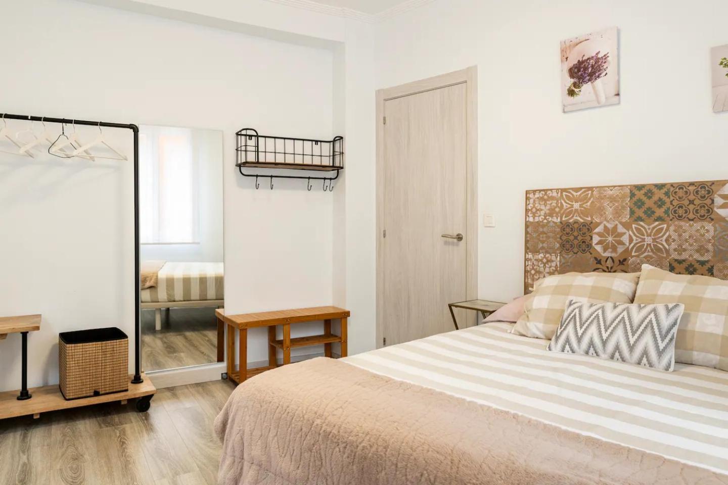 Apartamento Amplio, Luminoso Y Moderno Cerca Del Casco Viejo Bilbao Exterior foto